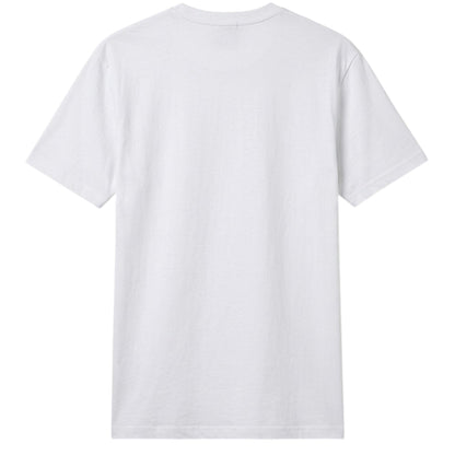 White - Back - AWD Mens Europa League Final 2026 Crest T-Shirt