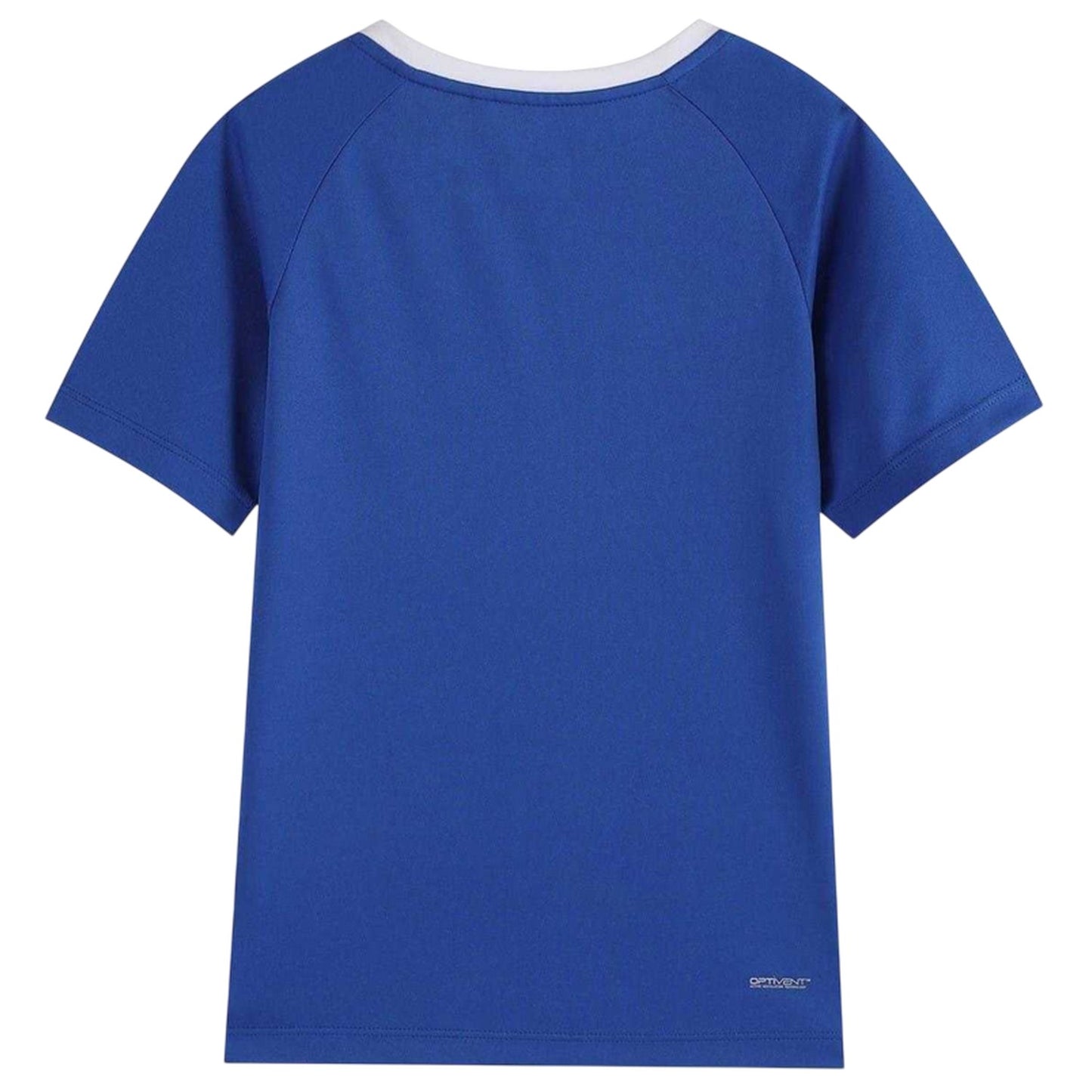Royal Blue-White - Back - Sondico Boys Fundamental Logo Polo Shirt