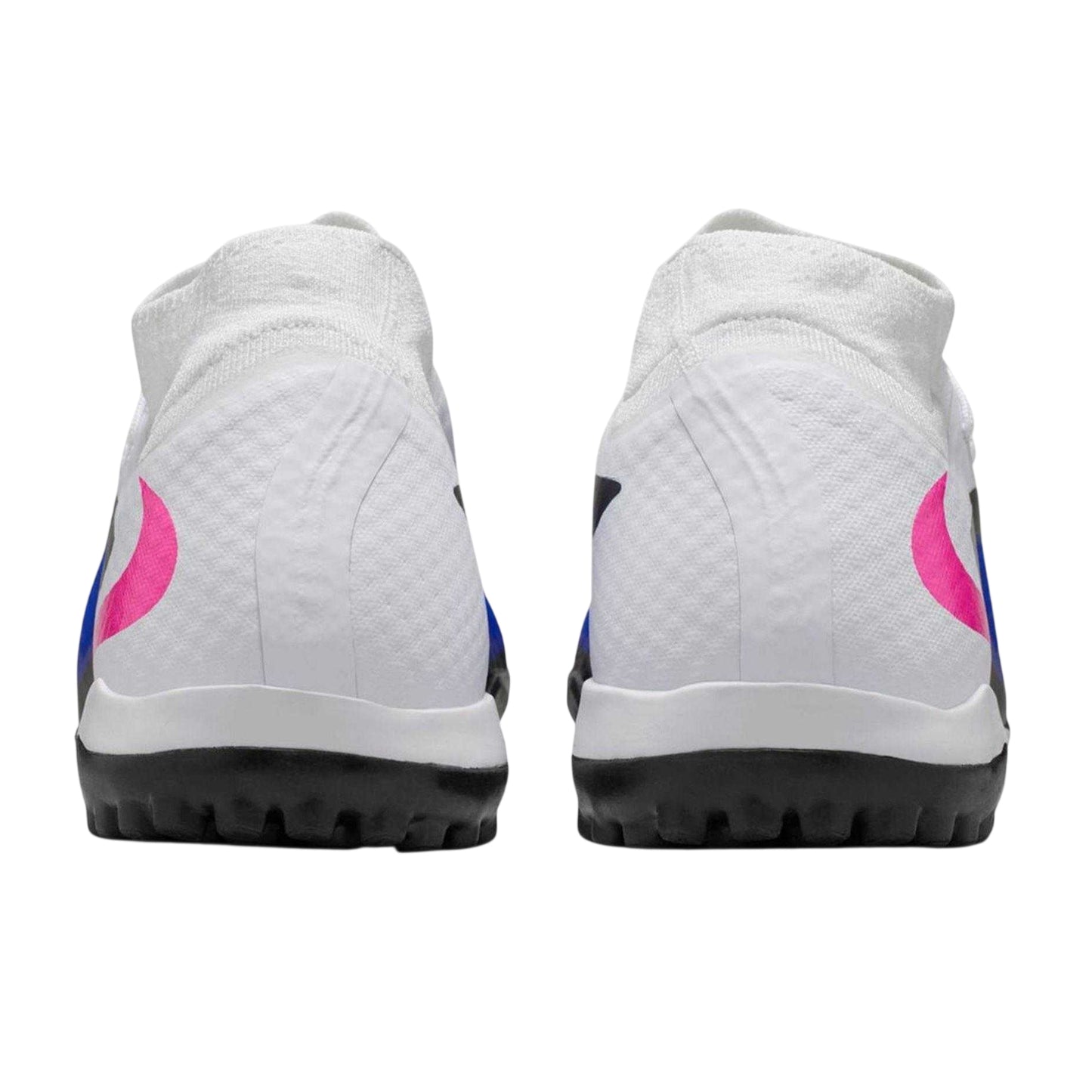 Blue - Back - Nike Mens Phantom 6 Artificial Ground Football Boots