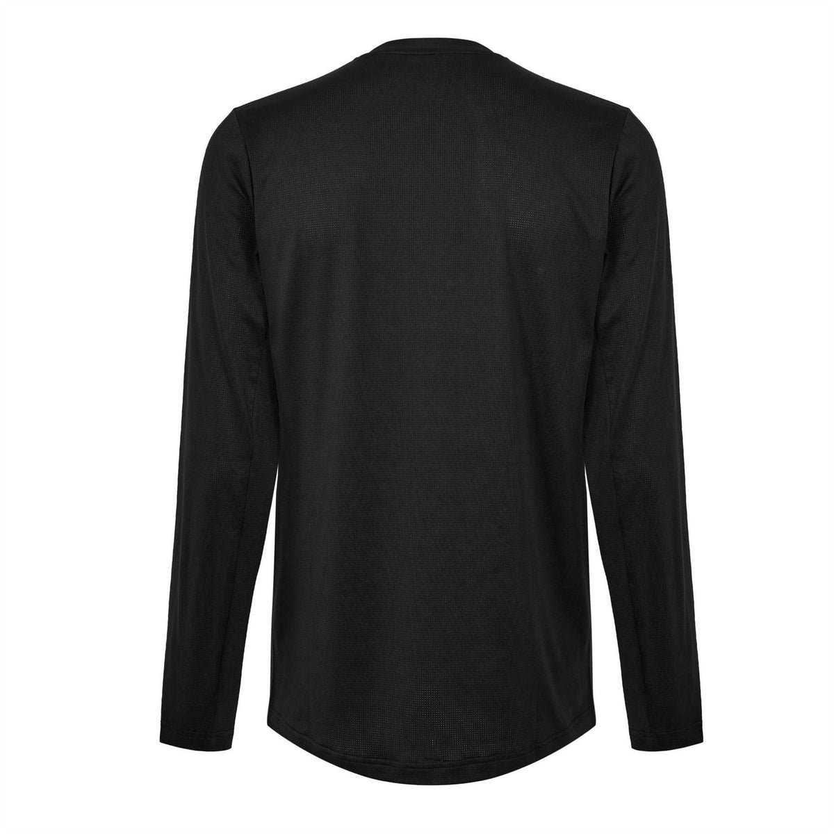 Caviar-Black Caviar - Back - Castore Mens Wolves Training Football Shirt