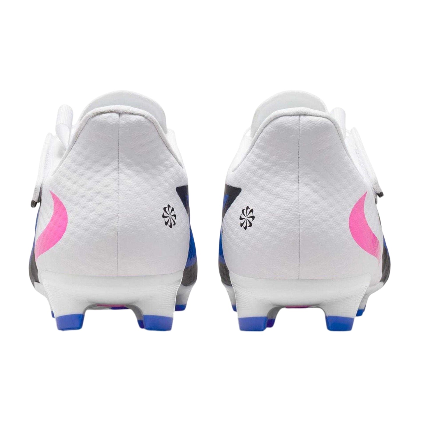 Blue - Back - Nike Mens Phantom 6 Football Boots