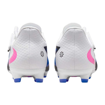 Blue - Back - Nike Mens Phantom 6 Football Boots