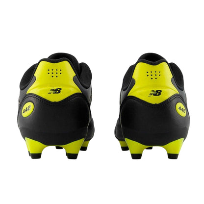 Black-Sun - Back - New Balance Mens 442 Elite Cleated Firm Ground Football Boots