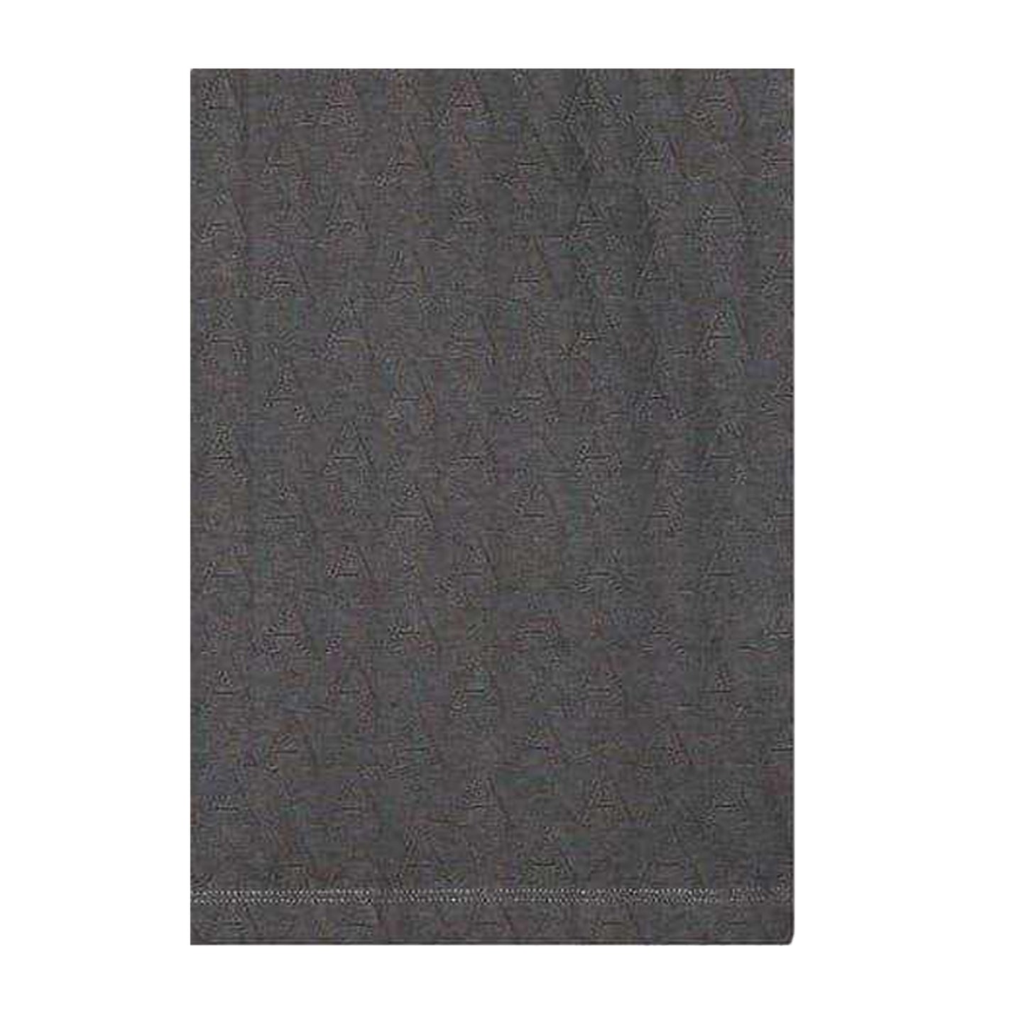 Sage - Side - Armani Exchange Mens Geometric Collared Polo Shirt