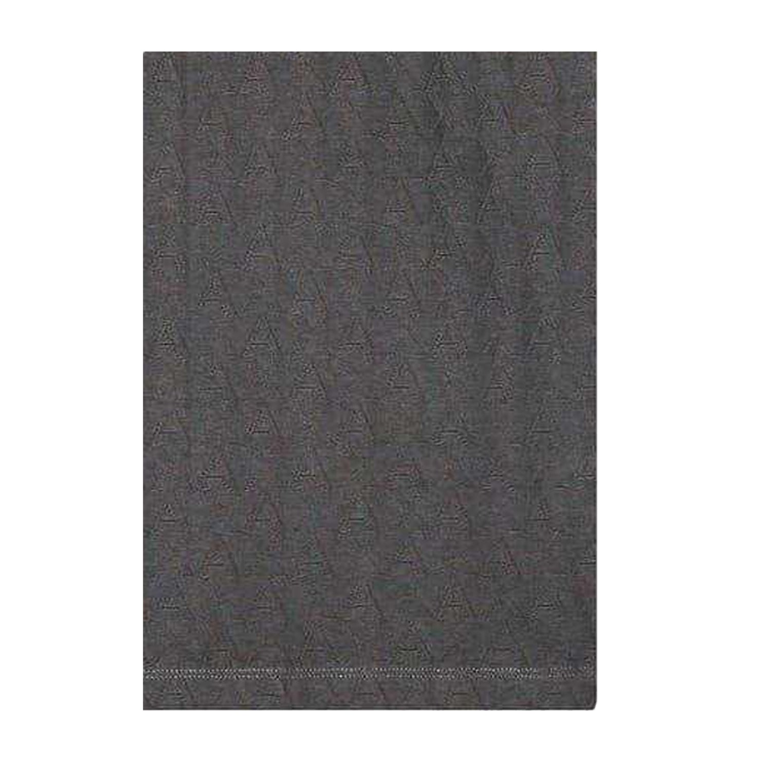 Sage - Side - Armani Exchange Mens Geometric Collared Polo Shirt