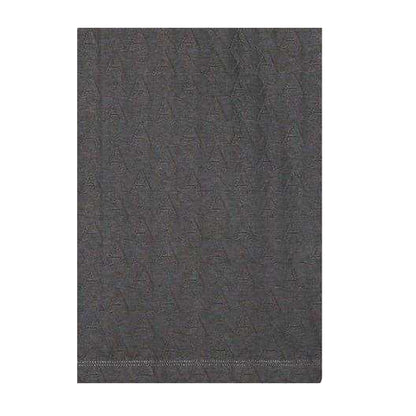 Sage - Side - Armani Exchange Mens Geometric Collared Polo Shirt