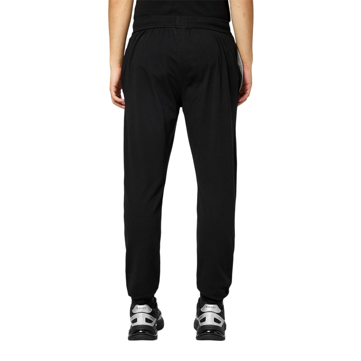 Black - Back - Boss Mens Mix&Match Jogging Bottoms
