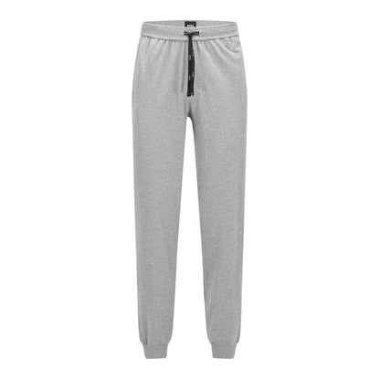 Medium Grey - Front - Boss Mens Mix&Match Jogging Bottoms