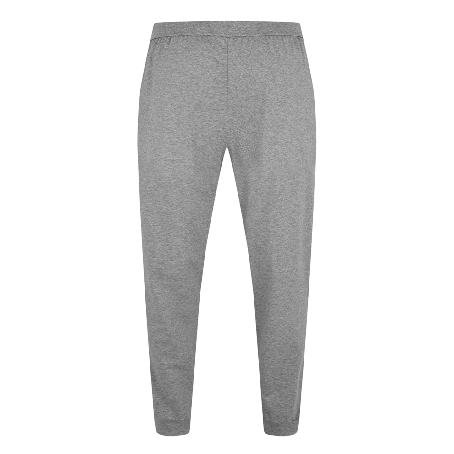 Medium Grey - Back - Boss Mens Mix&Match Jogging Bottoms