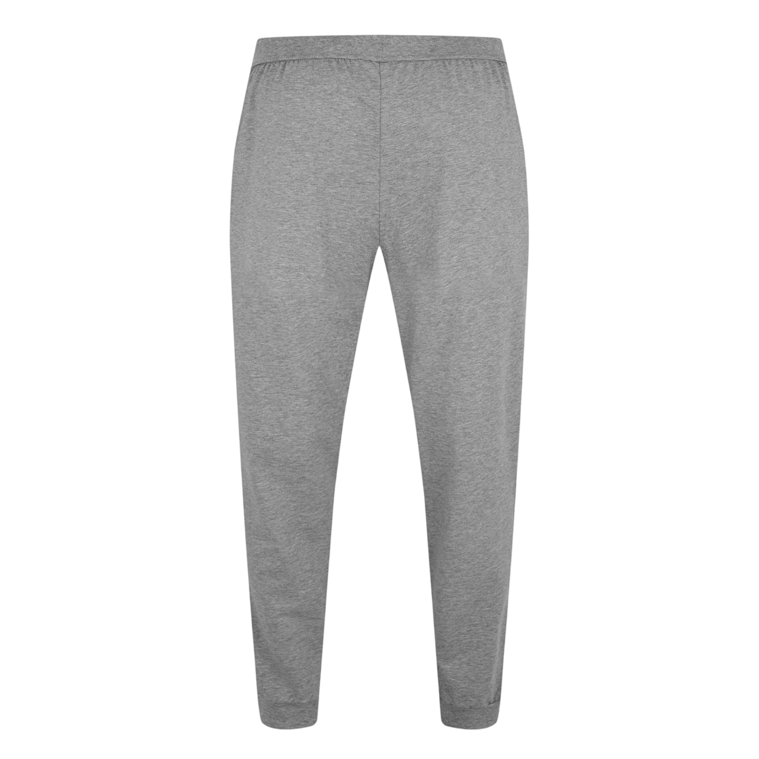 Medium Grey - Back - Boss Mens Mix&Match Jogging Bottoms