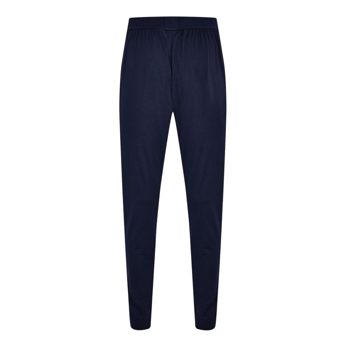 Navy - Back - Boss Mens Mix&Match Jogging Bottoms