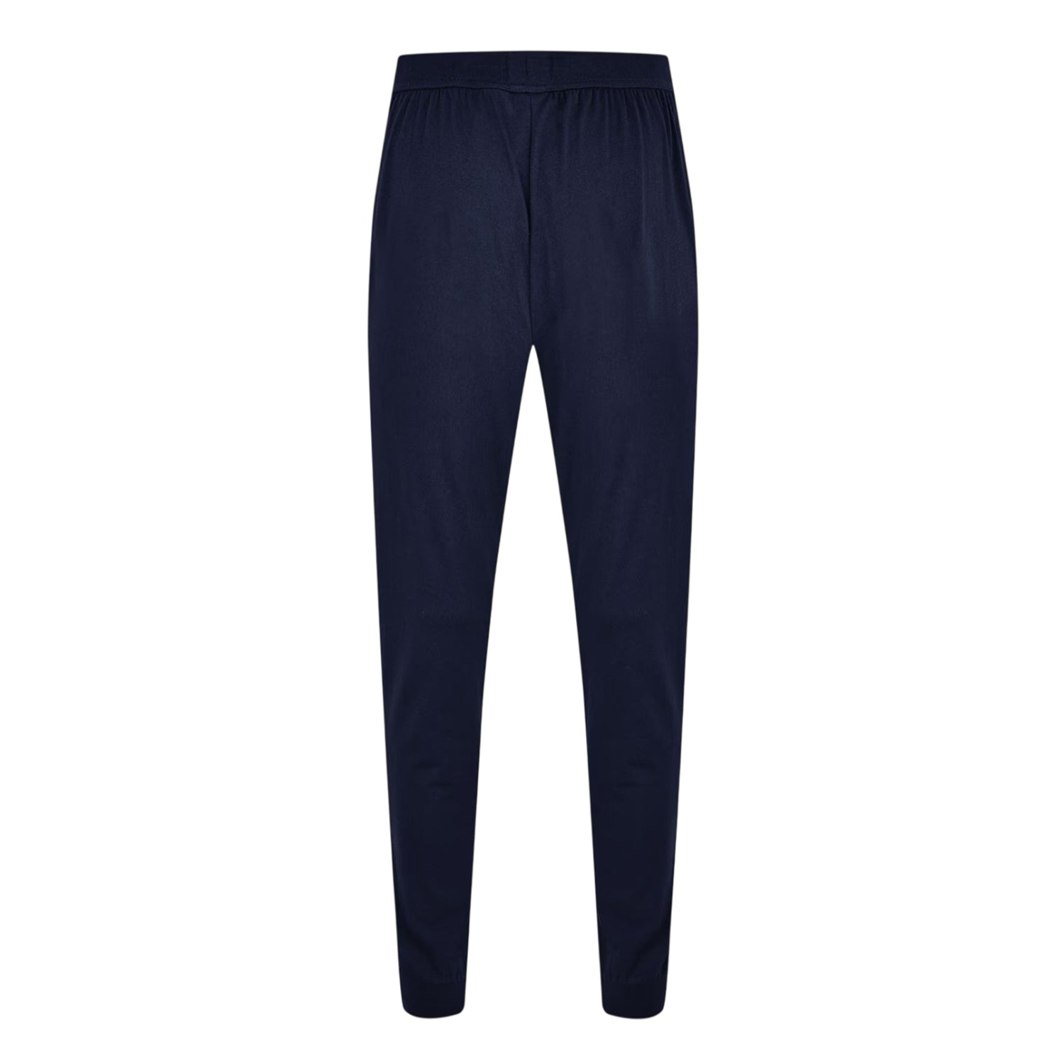 Navy - Back - Boss Mens Mix&Match Jogging Bottoms