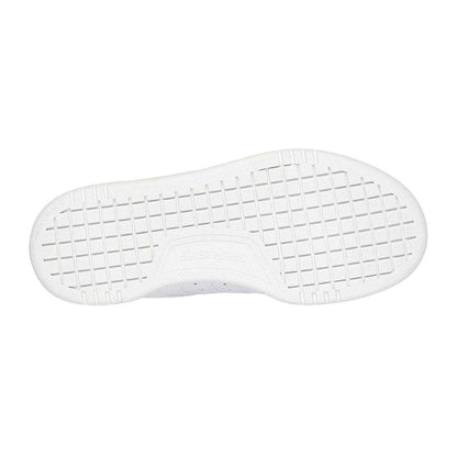 White - Lifestyle - Skechers Mens Q Street Low Cut Shoes