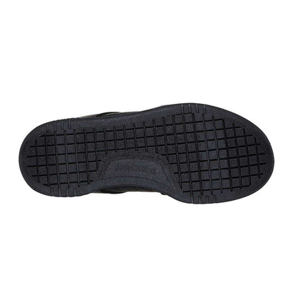 Black - Lifestyle - Skechers Mens Q Street Low Cut Shoes