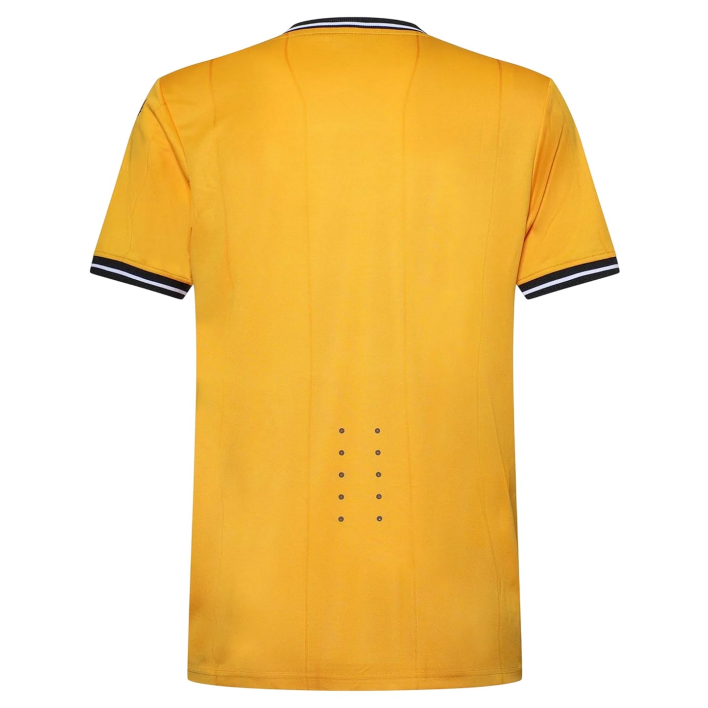 Old Gold - Back - Castore Mens Wolverhampton Wanderers FC Football Shirt