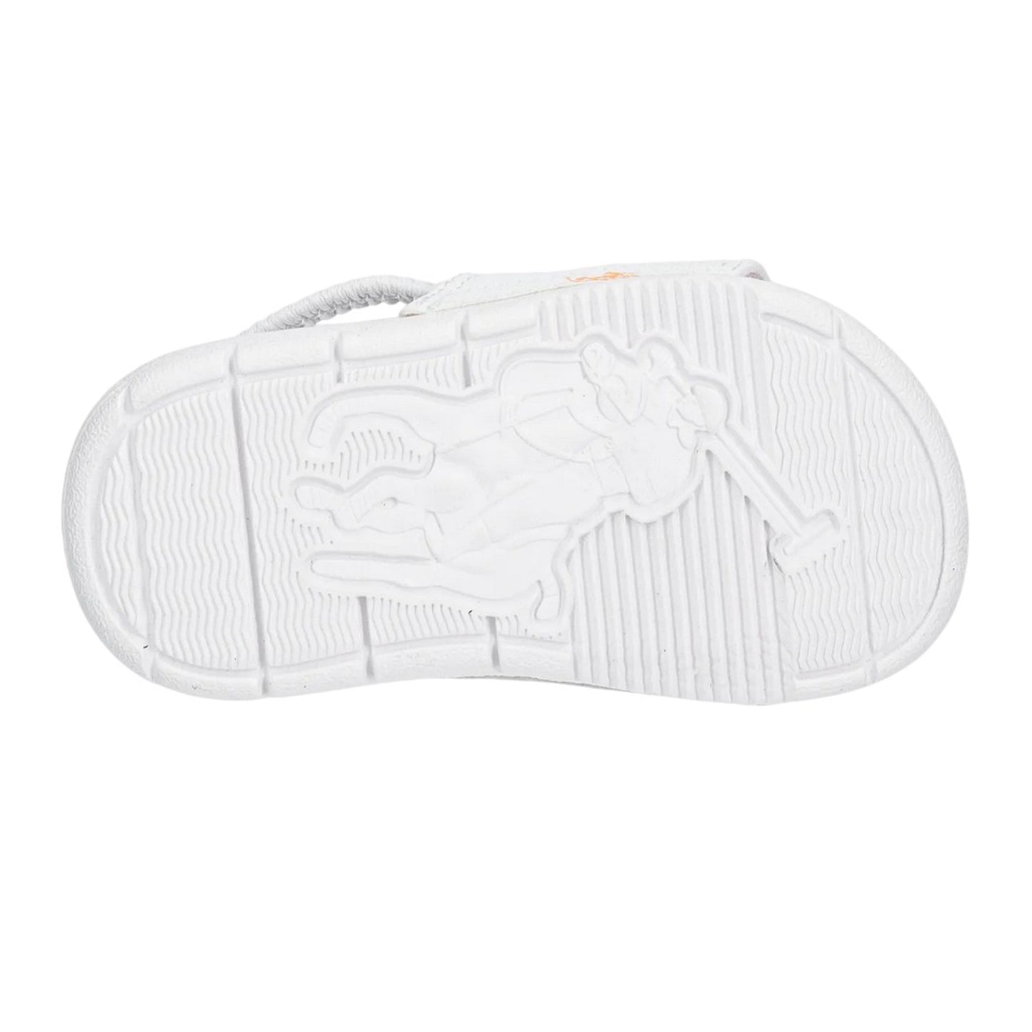 White - Lifestyle - Ralph Lauren Childrens-Kids Fairview Sandals