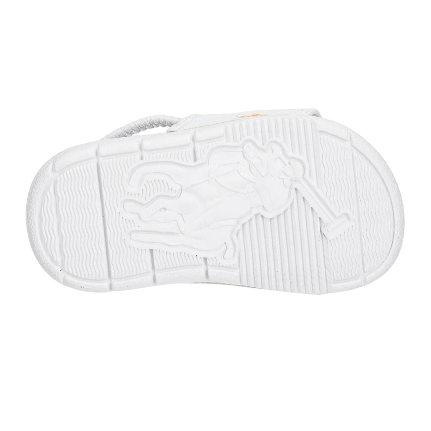 White - Lifestyle - Ralph Lauren Childrens-Kids Fairview Sandals