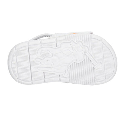White - Lifestyle - Ralph Lauren Childrens-Kids Fairview Sandals