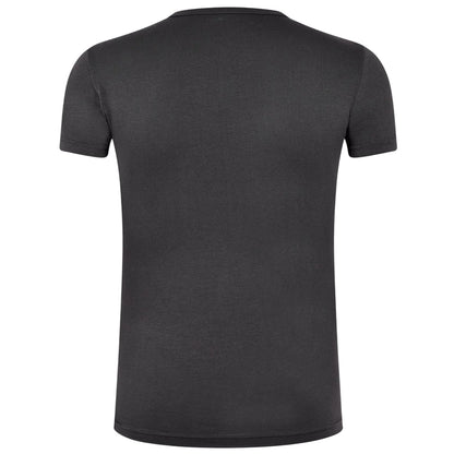 Magnet - Back - Emporio Armani EA7 Mens Cotton T-Shirt