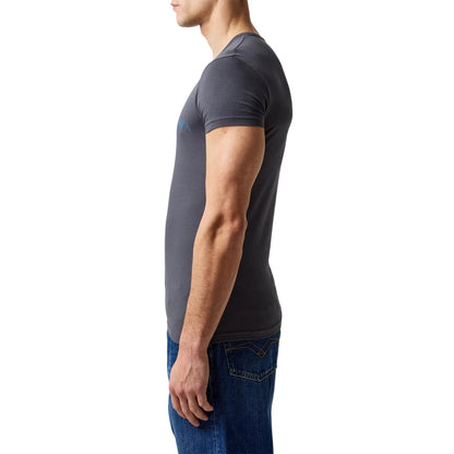 Magnet - Side - Emporio Armani EA7 Mens Cotton T-Shirt