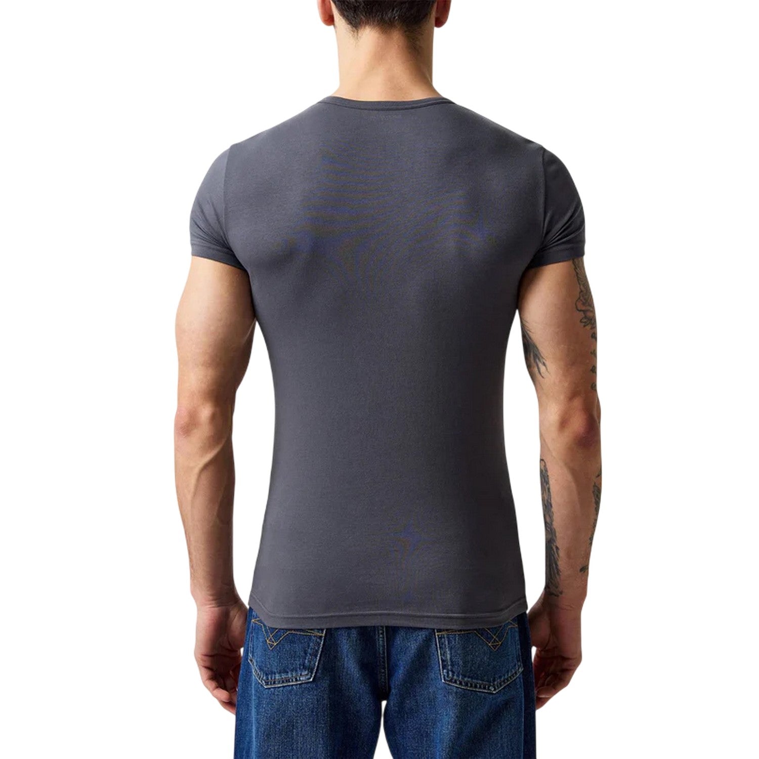 Magnet - Lifestyle - Emporio Armani EA7 Mens Cotton T-Shirt