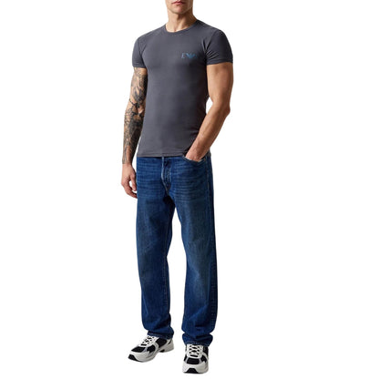Magnet - Pack Shot - Emporio Armani EA7 Mens Cotton T-Shirt