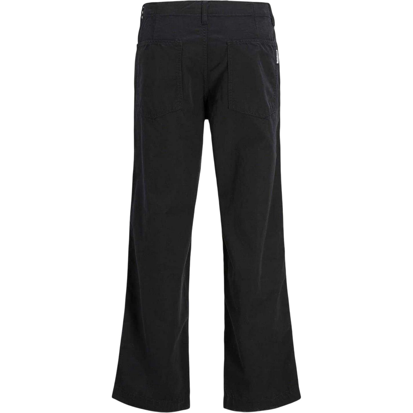 Black - Back - Jack And Jones Mens Fatigue Jogging Bottoms