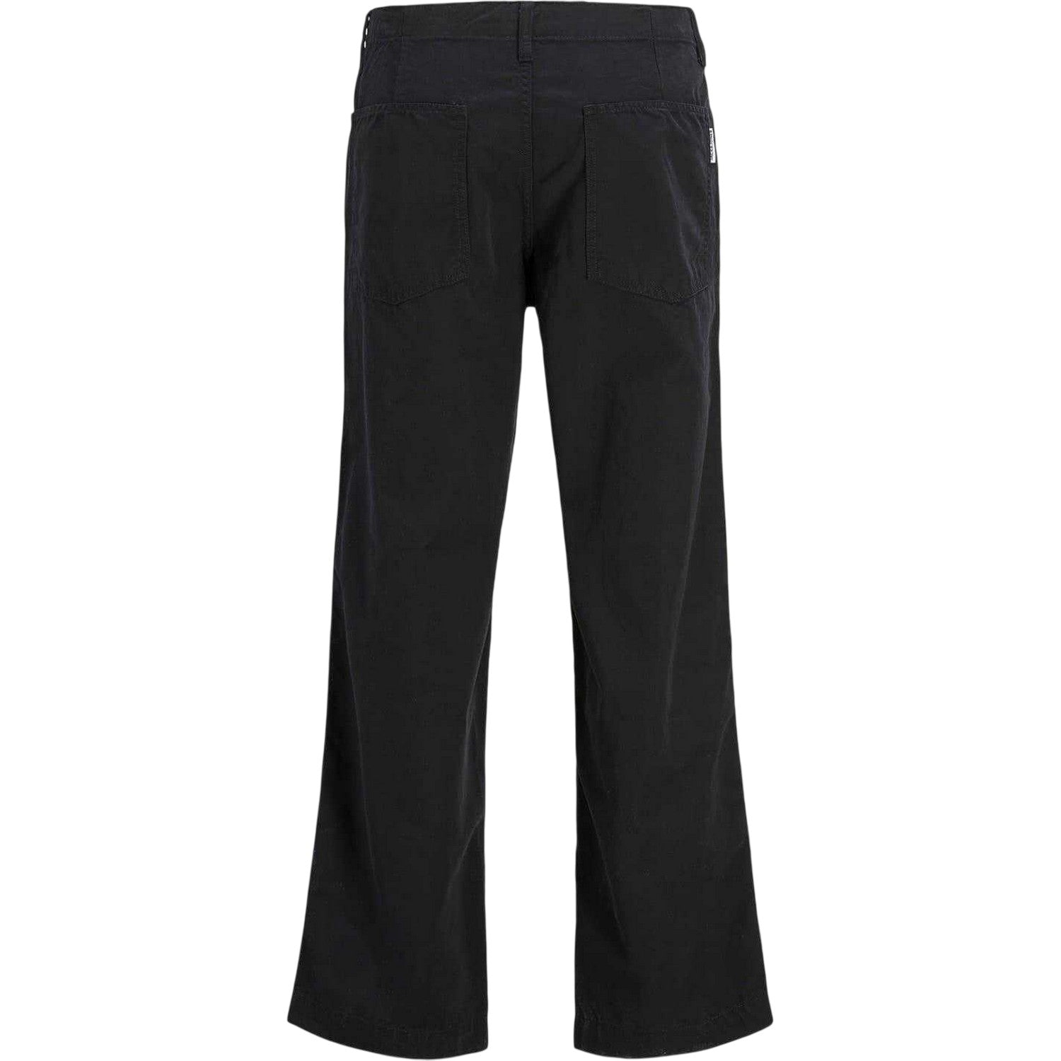 Black - Back - Jack And Jones Mens Fatigue Jogging Bottoms