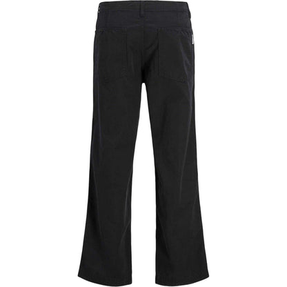 Black - Back - Jack And Jones Mens Fatigue Jogging Bottoms