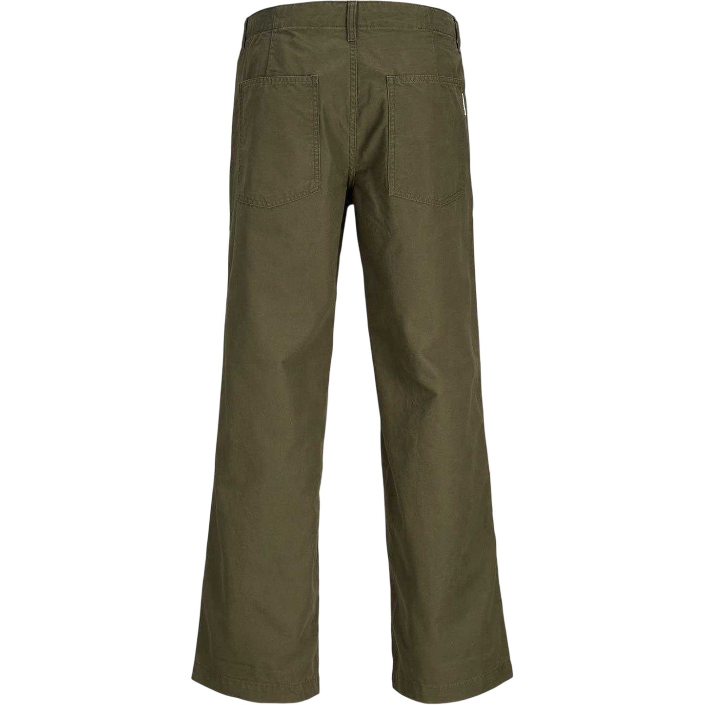 Olive Night - Back - Jack And Jones Mens Fatigue Jogging Bottoms