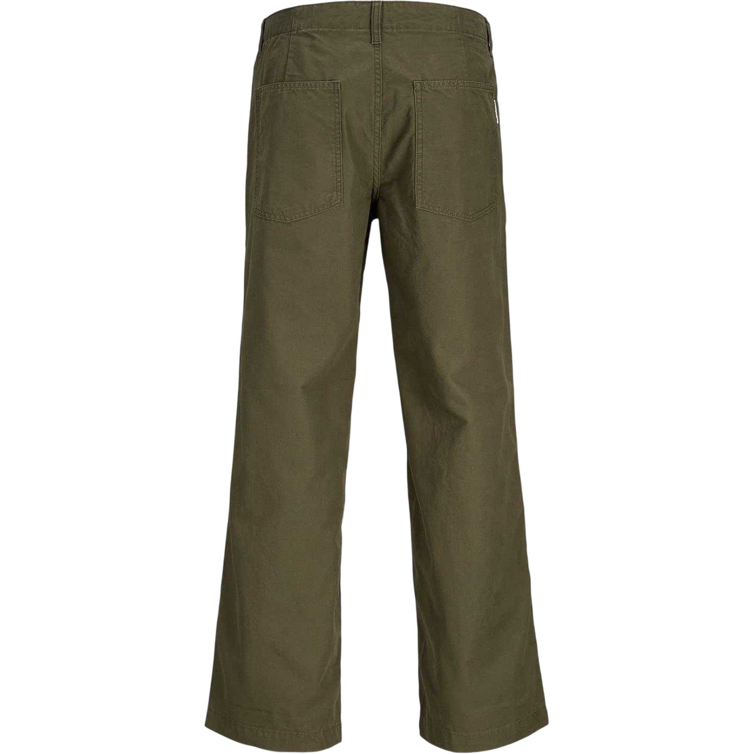 Olive Night - Back - Jack And Jones Mens Fatigue Jogging Bottoms