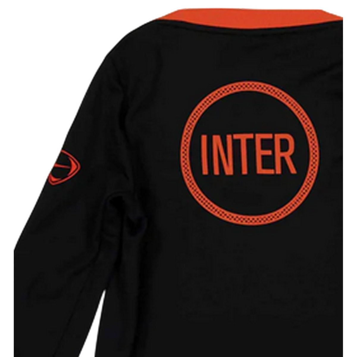 Black-Blue - Lifestyle - Nike Childrens-Kids Inter Milan FC Third Jersey