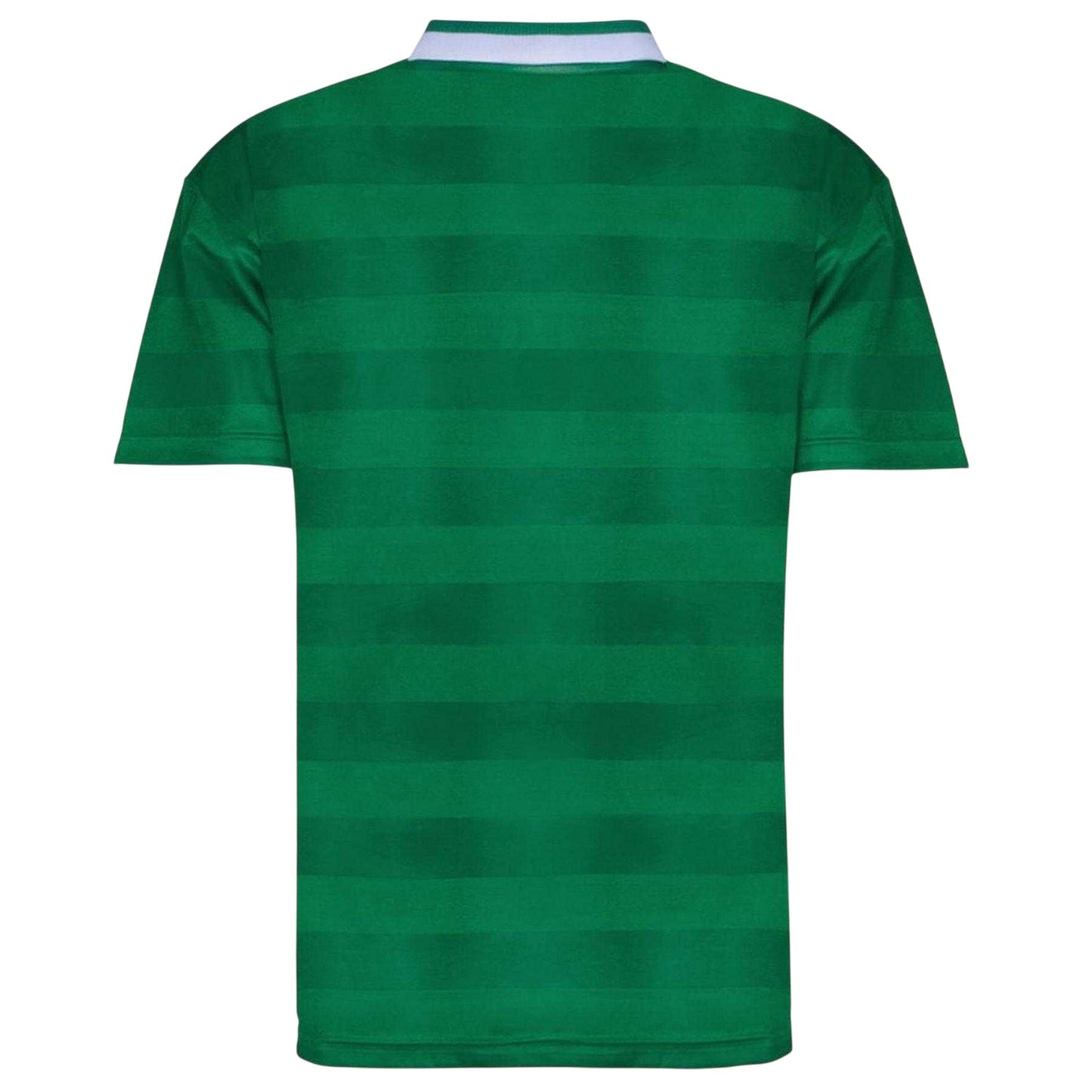 Green-White - Back - Score Draw Unisex Adult Germany Away Shirt