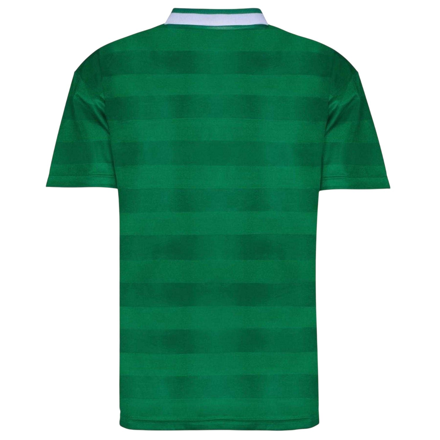 Green-White - Back - Score Draw Unisex Adult Germany Away Shirt