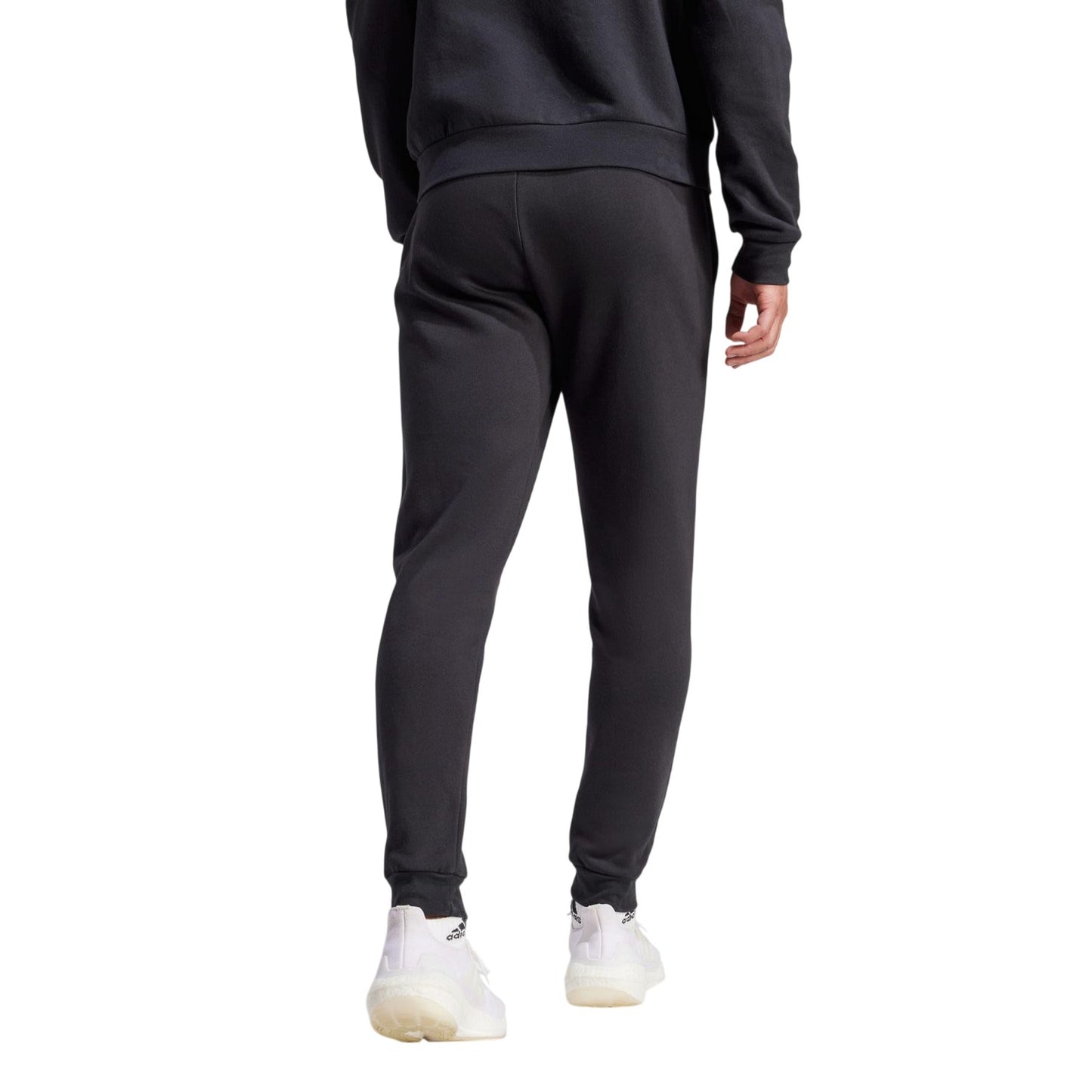 Grey - Back - Adidas Mens Entrada 22 Joggers