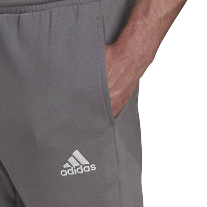 Grey - Lifestyle - Adidas Mens Entrada 22 Joggers