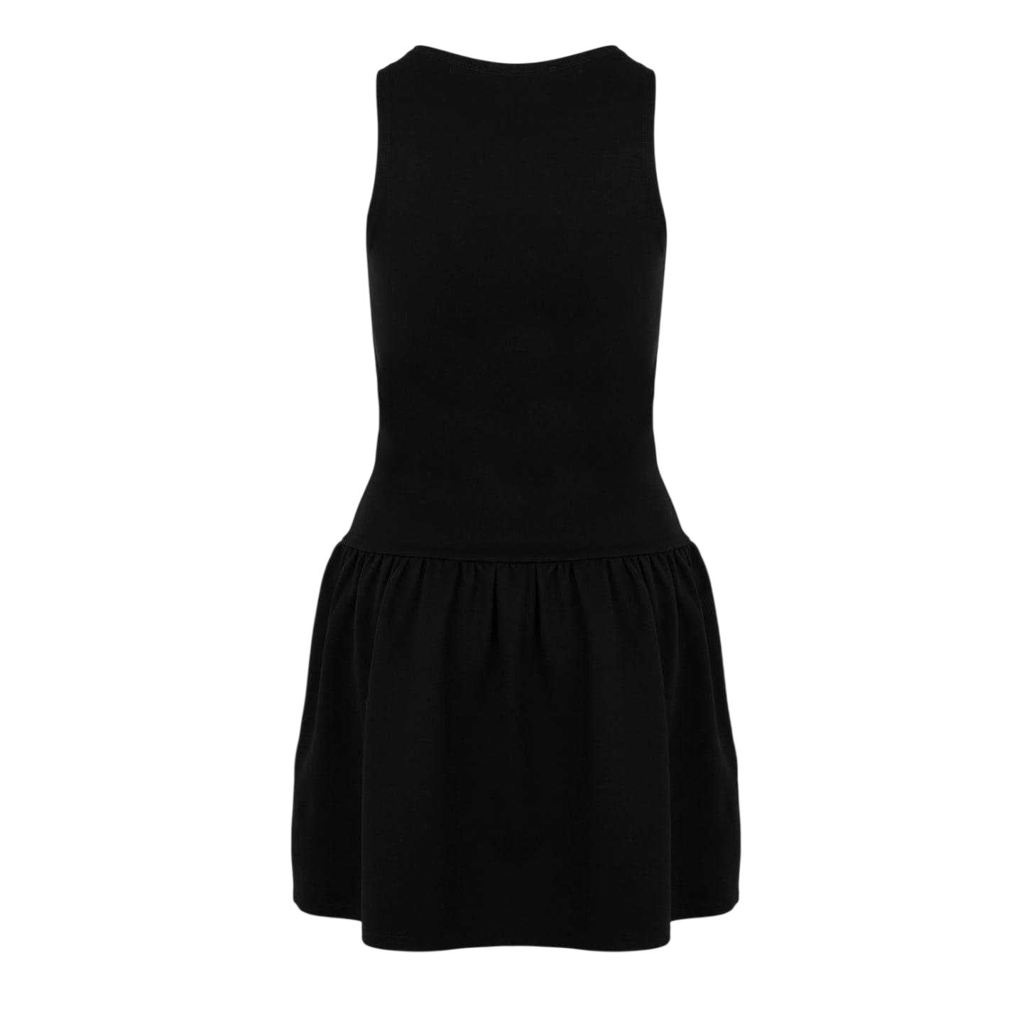 Black - Back - 4th & Reckless Womens-Ladies Shayna Sleeveless Dress