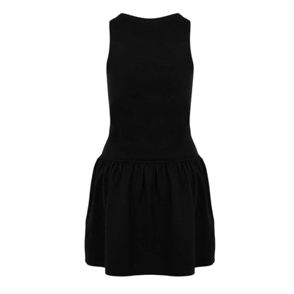 Black - Back - 4th & Reckless Womens-Ladies Shayna Sleeveless Dress