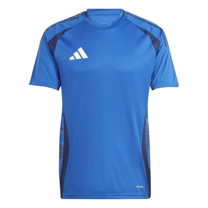 Royal Blue - Front - Adidas Mens Tiro 24 Competition Logo Jersey