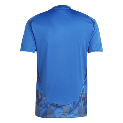 Royal Blue - Back - Adidas Mens Tiro 24 Competition Logo Jersey
