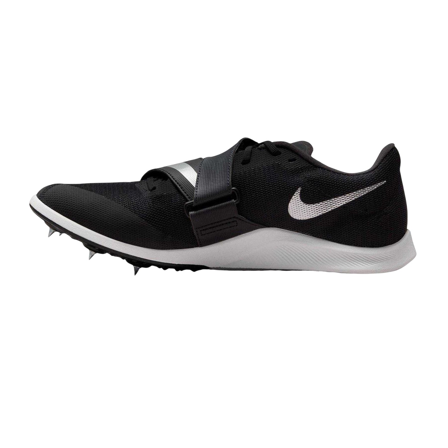 Black - Lifestyle - Nike Mens Zoom Rival Jump Jump Athletic Shoe Spikes