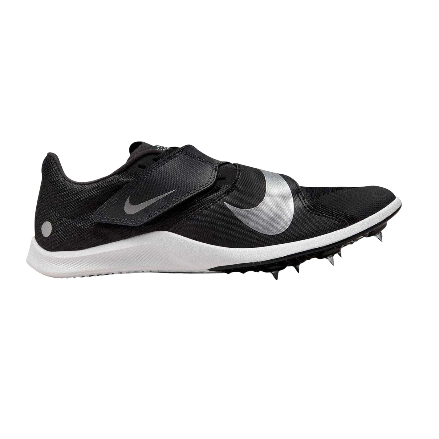 Black - Front - Nike Mens Zoom Rival Jump Jump Athletic Shoe Spikes