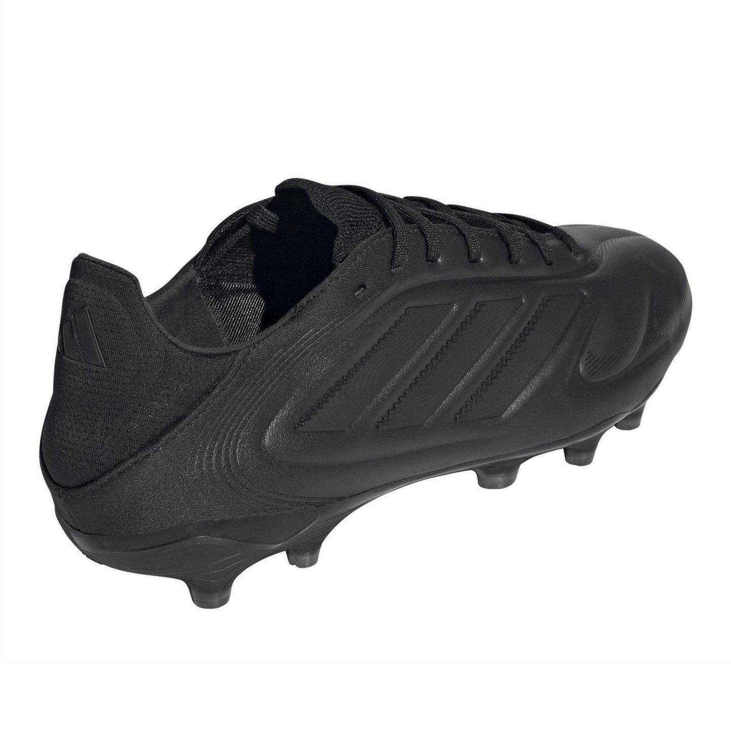 Core Black - Back - Adidas Mens Copa Pure.3 Firm Ground Football Boots