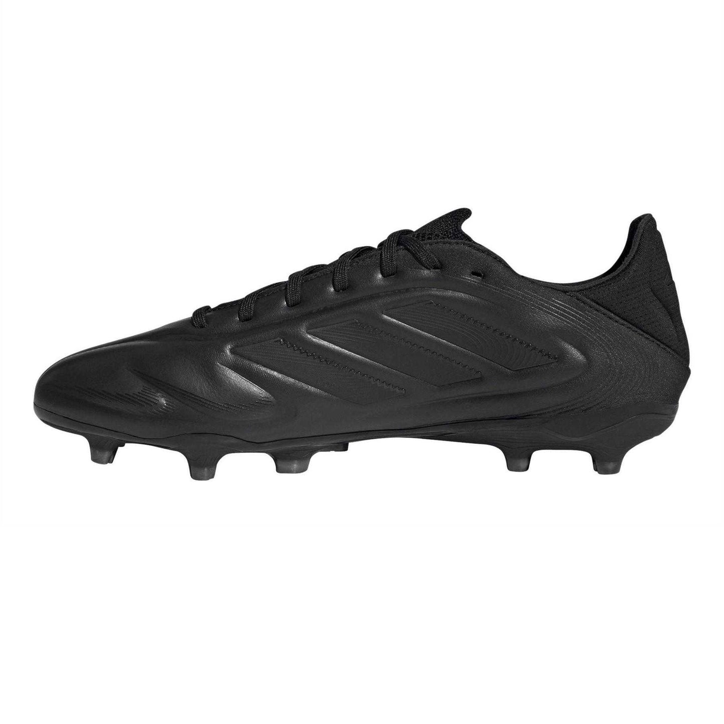 Core Black - Side - Adidas Mens Copa Pure.3 Firm Ground Football Boots