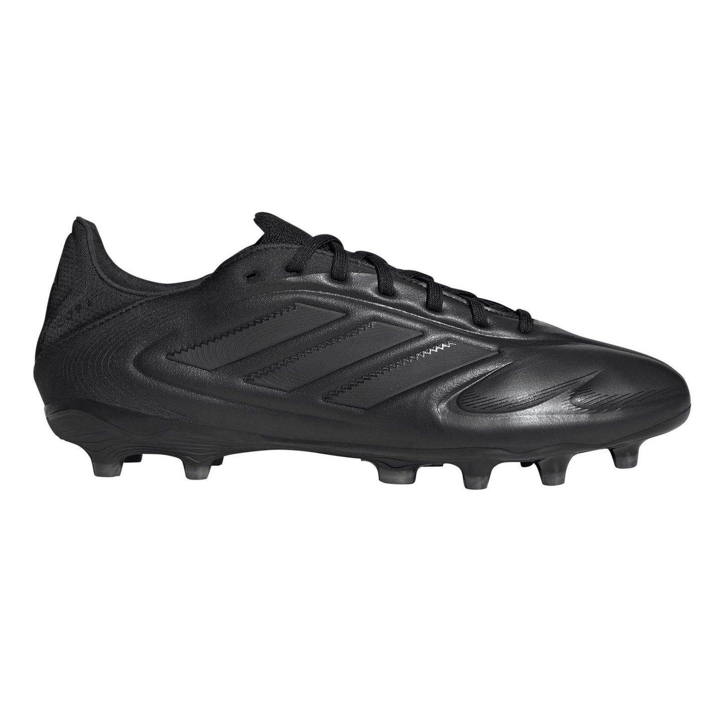 Core Black - Front - Adidas Mens Copa Pure.3 Firm Ground Football Boots