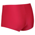 Pink - Lifestyle - Regatta Womens-Ladies Aceana Plain Bikini Shorts
