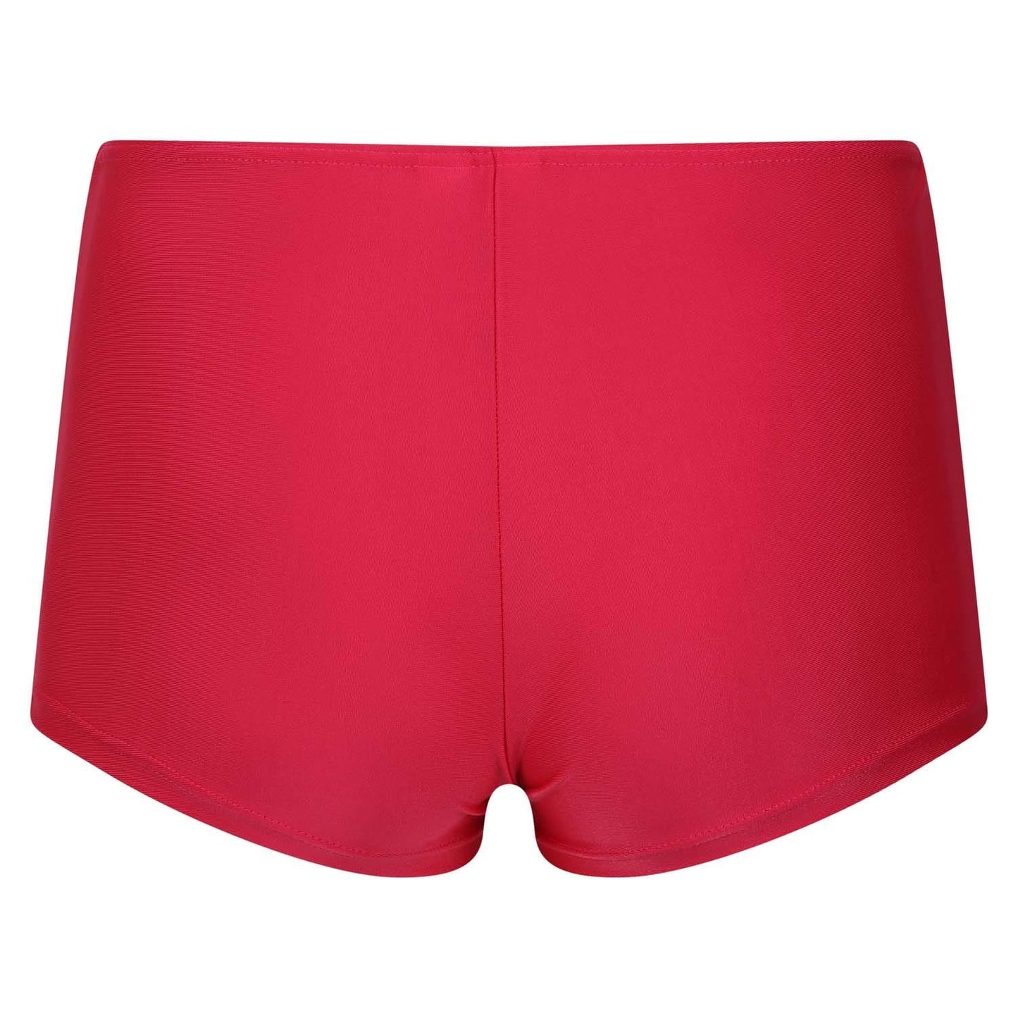 Pink - Back - Regatta Womens-Ladies Aceana Plain Bikini Shorts