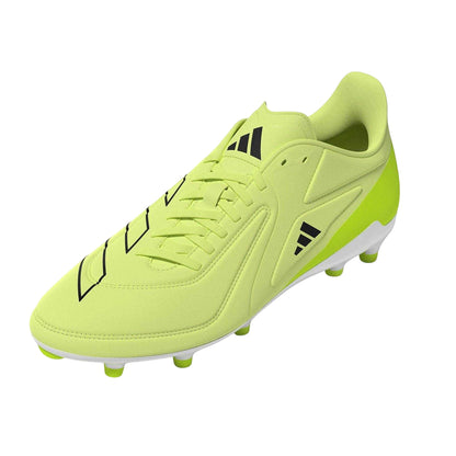 Yellow - Lifestyle - Adidas Mens RS15 Soft Ground Synthetic Cleated Flexible Ground Football Boots