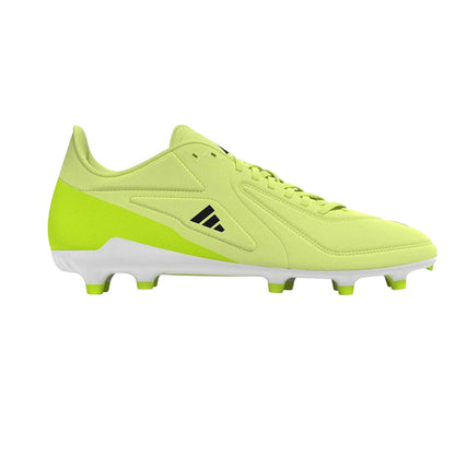 Yellow - Front - Adidas Mens RS15 Soft Ground Synthetic Cleated Flexible Ground Football Boots