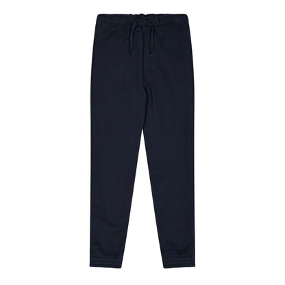 Dark Sapphire - Front - Name It Childrens-Kids Elasticated Cuff Relaxed Fit Joggers